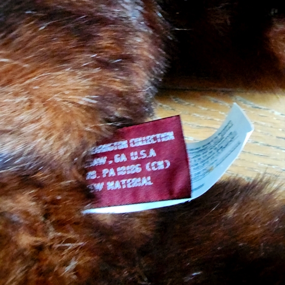 Bearington Bear Teddybear Backpack - Picture 6 of 6